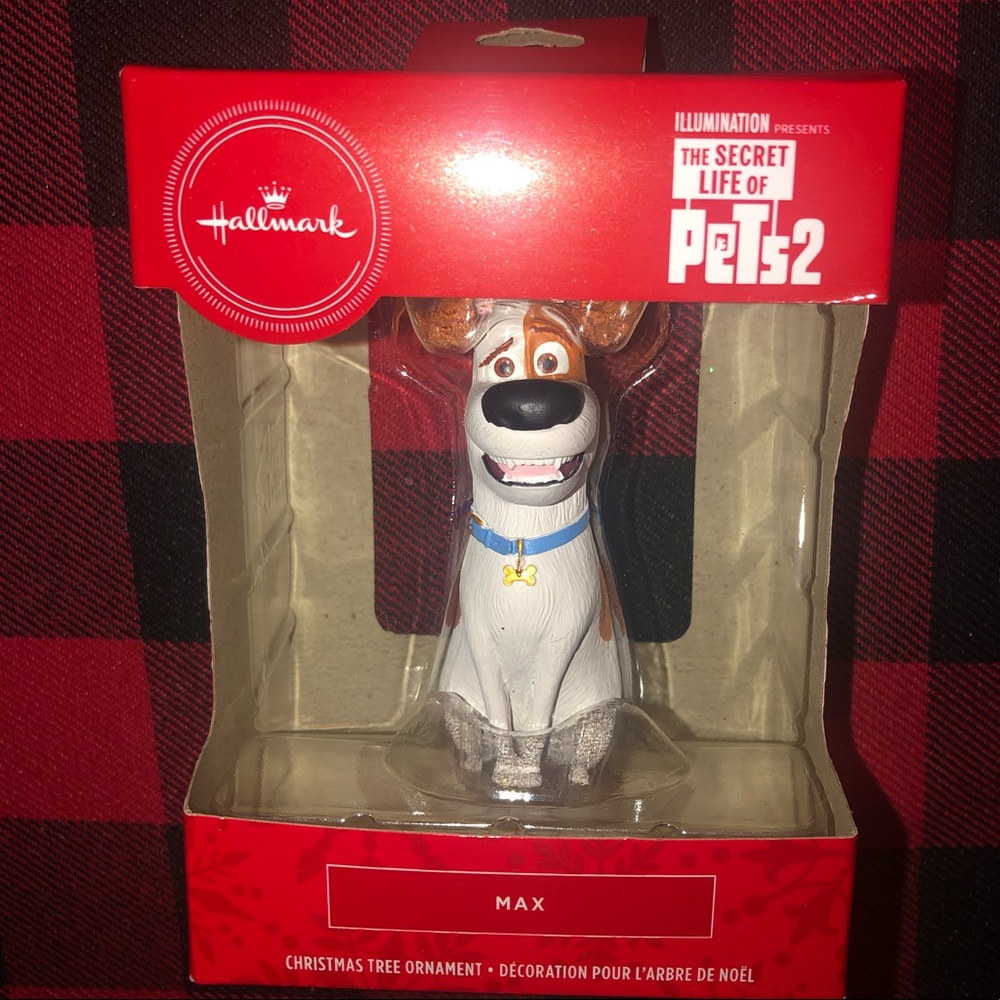 The Secret Life of Pets 2 Ornament